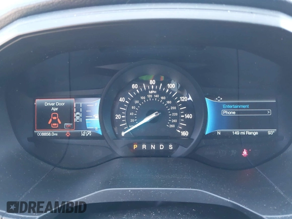 2024 Ford Edge SE с VIN 2FMPK4G94RBB20508, выставлен на аукционе IAAI как лот 42643533 с пробегом 8 858 миль миль и . История ставок и продаж доступна на DreamBid. Изображение 7.