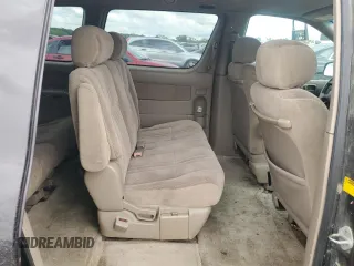 2001 Toyota Sienna CE z VIN 4T3ZF19CX1U355408, wystawiony jako Copart lot #59028995 z przebiegiem 277 681 mil mil oraz Szkoda całkowita • Salvage title. Historia ofert i sprzedaży dostępna na DreamBid. Obrazek 11.