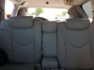 2008 Toyota RAV4 Limited with VIN JTMBK31V985051543, listed as a Copart auction lot 61755855 with 124,868 mi miles and Salvage title. Bid and sale history available at DreamBid. Image 10.