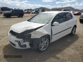 2007 Volkswagen Rabbit z VIN WVWBR71K67W040257, wystawiony jako Copart lot #69823554 z przebiegiem 145 034 mil mil oraz Szkoda całkowita • Salvage title. Historia ofert i sprzedaży dostępna na DreamBid. Obrazek 1.