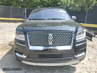 2018 Lincoln Navigator L Reserve with VIN 5LMJJ3LT2JEL21978, listed as a Copart auction lot 63796354 with 64,578 mi miles and Salvage Title. Bid and sale history available at carsss.com. Image 5.