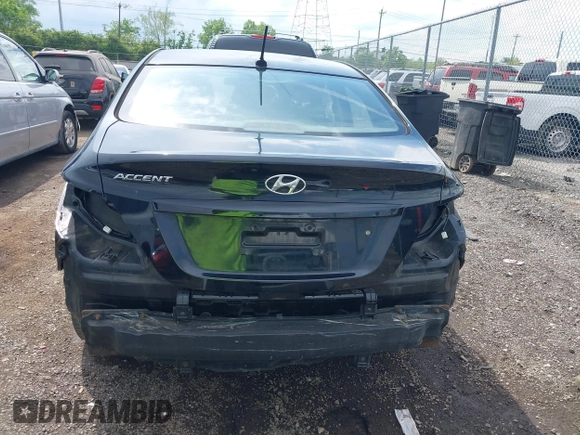 2012 Hyundai Accent GLS z VIN KMHCT4AE3CU046923, wystawiony jako IAAI lot #42225827 z przebiegiem 225 116 mil mil oraz . Historia ofert i sprzedaży dostępna na DreamBid. Obrazek 17.