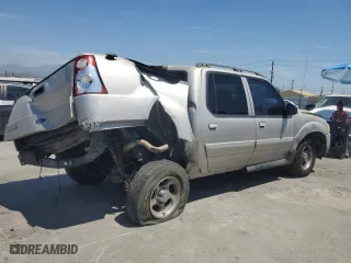 2004 Ford Explorer Sport Trac XLS with VIN 1FMZU67K34UB93390, listed as a Copart auction lot 53912075 with 220,520 mi miles and Salvage Title. Bid and sale history available at carsss.com. Image 3.