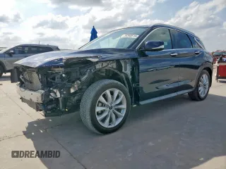 2019 Infiniti QX50 Essential z VIN 3PCAJ5M30KF111736, wystawiony jako Copart lot #59360515 z przebiegiem 34 322 mil mil oraz Czysty tytuł • Clean title. Historia ofert i sprzedaży dostępna na DreamBid. Obrazek 1.