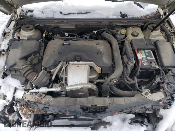 2016 Buick Regal Premium II with VIN 2G4GS5GX0G9105187, listed as a Copart auction lot 45717865 with 95,626 mi miles and Salvage Title. Bid and sale history available at carsss.com. Image 11.