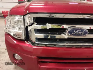 2013 Ford Expedition Limited with VIN 1FMJU2A51DEF57146, listed as a IAAI auction lot 42220639 with 161,288 mi miles and . Bid and sale history available at DreamBid. Image 6.