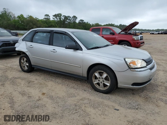 2005 Chevrolet Malibu Maxx LS z VIN 1G1ZT62875F266178, wystawiony jako Copart lot #51301565 z przebiegiem 321 481 mil mil oraz Szkoda całkowita • Salvage title. Historia ofert i sprzedaży dostępna na DreamBid. Obrazek 4.