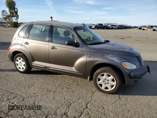 2002 Chrysler PT Cruiser with VIN 3C4FY48B42T336207, listed as a Copart auction lot 79298474 with 286,259 mi miles and Salvage Title. Bid and sale history available at DreamBid. Image 4.
