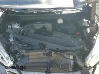 2017 Nissan Murano S with VIN 5N1AZ2MG4HN195463, listed as a Copart auction lot 85073635 with 104,284 mi miles and Salvage title. Bid and sale history available at DreamBid. Image 17.