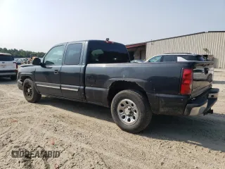 2005 Chevrolet Silverado 1500 LS with VIN 2GCEC19T551363468, listed as a Copart auction lot 53942235 with 225,891 mi miles and Salvage title. Bid and sale history available at DreamBid. Image 2.