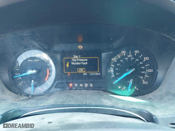 2017 Ford Explorer XLT with VIN 1FM5K8DH3HGA53417, listed as a IAAI auction lot 41997019 with 155,139 mi miles. Bid and sale history available at carsss.com. Image 7.