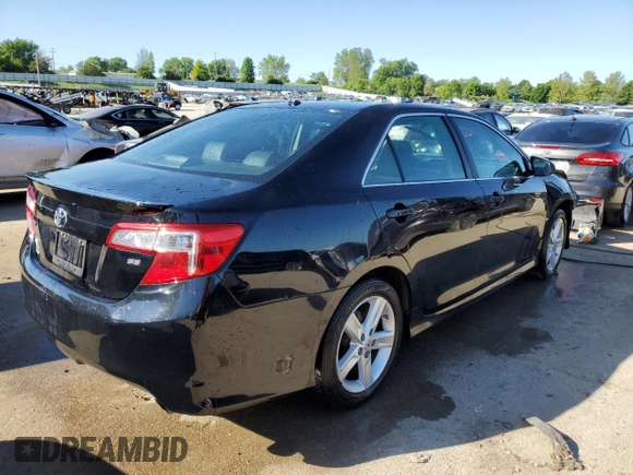 2012 Toyota Camry L with VIN 4T1BF1FK2CU013332, listed as a Copart auction lot 54703774 with 115,601 mi miles and Salvage Title. Bid and sale history available at carsss.com. Image 3.
