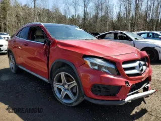 2017 Mercedes-Benz GLA 250 z VIN WDCTG4GB6HJ324397, wystawiony jako Copart lot #52081855 z przebiegiem 150 317 mil mil oraz Czysty tytuł • Clean title. Historia ofert i sprzedaży dostępna na DreamBid. Obrazek 4.