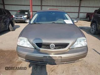 2004 Mercury Sable LS Premium с VIN 1MEFM55S94G615308, выставлен на аукционе IAAI как лот 42464218 с пробегом 183 180 миль миль и . История ставок и продаж доступна на DreamBid. Изображение 12.