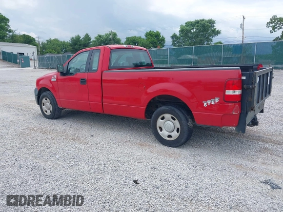 2005 Ford F-150 XL z VIN 1FTRF12W65NA26903, wystawiony jako IAAI lot #42434640 z przebiegiem 56 840 mil mil oraz . Historia ofert i sprzedaży dostępna na DreamBid. Obrazek 3.