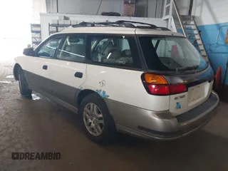 2004 Subaru Legacy Outback with VIN 4S3BH675846630566, listed as a IAAI auction lot 42698733 with 169,414 mi miles and . Bid and sale history available at DreamBid. Image 3.