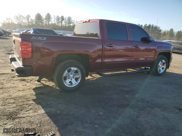 2016 Chevrolet Silverado 1500 LT with VIN 3GCUKRECXGG238432, listed as a Copart auction lot 49226035 with 114,377 mi miles and Salvage Title. Bid and sale history available at carsss.com. Image 3.