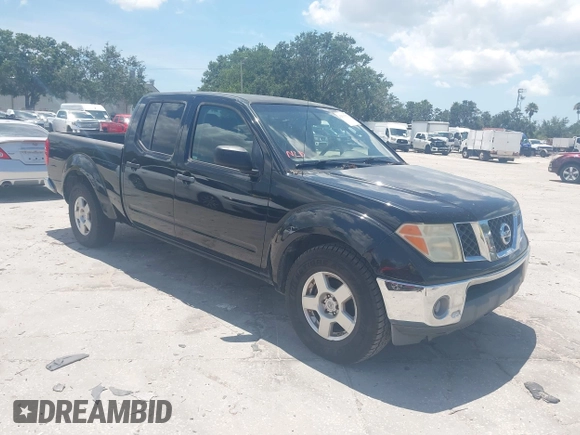 2008 Nissan Frontier SE with VIN 1N6AD09U88C417906, listed as a IAAI auction lot 42533353 with 238,726 mi miles and . Bid and sale history available at DreamBid. Image 1.