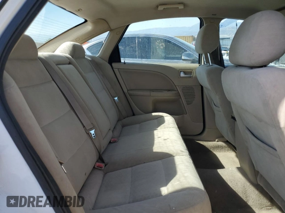 2006 Ford Ocean с VIN 1FAHP23106G163977, выставлен на аукционе Copart как лот 63364034 с пробегом 288 399 миль миль и Списание • Salvage title. История ставок и продаж доступна на DreamBid. Изображение 10.