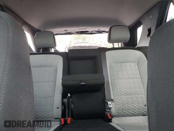 2024 Chevrolet Equinox LS with VIN 3GNAXHEGXRL366401, listed as a Copart auction lot 54582885 with 3,779 mi miles and Clean Title. Bid and sale history available at DreamBid. Image 10.