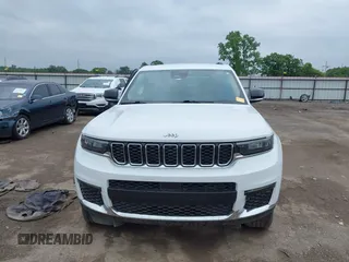 2021 Jeep Grand Cherokee Limited with VIN 1C4RJKBG5M8186488, listed as a IAAI auction lot 42271087 with 52,615 mi miles and . Bid and sale history available at DreamBid. Image 13.