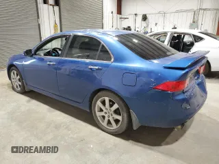 2004 Acura TSX with VIN JH4CL95844C034646, listed as a Copart auction lot 76450174 with 226,416 mi miles and Clean title. Bid and sale history available at DreamBid. Image 2.