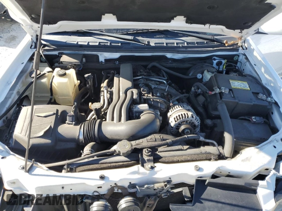 2012 Chevrolet Colorado z VIN 1GCHTDFP0C8114818, wystawiony jako Copart lot #86083664 z przebiegiem 124 078 mil mil oraz Szkoda całkowita • Salvage title. Historia ofert i sprzedaży dostępna na DreamBid. Obrazek 11.