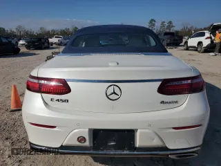 2019 Mercedes-Benz E-Class E 450 with VIN WDD1K6JB1KF079234, listed as a Copart auction lot 84215994 with 0 mi miles and Non Repairable. Bid and sale history available at carsss.com. Image 6.