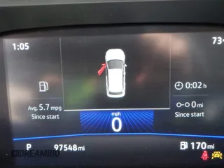2022 Volkswagen Tiguan S z VIN 3VV1B7AX5NM056766, wystawiony jako IAAI lot #42024519 z przebiegiem 97 548 mil mil oraz . Historia ofert i sprzedaży dostępna na DreamBid. Obrazek 15.