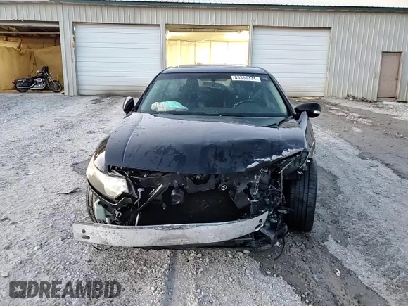 2013 Acura TSX with VIN JH4CU2F42DC000883, listed as a Copart auction lot 83366334 with 138,597 mi miles and Salvage Title. Bid and sale history available at carsss.com. Image 14.