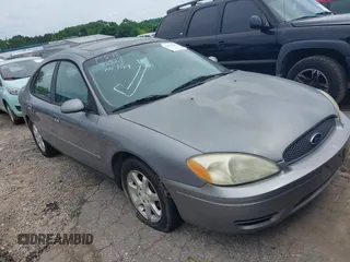 2006 Ford Taurus SEL z VIN 1FAFP56U66A226131, wystawiony jako IAAI lot #42272882 z przebiegiem Nie podano mil oraz . Historia ofert i sprzedaży dostępna na DreamBid. Obrazek 1.