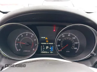 2020 Mitsubishi Outlander Sport ES 2.0 with VIN JA4AR3AU0LU029485, listed as a IAAI auction lot 41622733 with 54,659 mi miles. Bid and sale history available at carsss.com. Image 7.