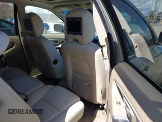 2008 Volvo XC90 I6 with VIN YV4CZ982X81462064, listed as a IAAI auction lot 41962290 with 135,921 mi miles. Bid and sale history available at carsss.com. Image 8.