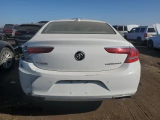 2017 Buick LaCrosse Premium with VIN 1G4ZR5SS7HU208711, listed as a Copart auction lot 48470885 with 139,423 mi miles and Salvage Title. Bid and sale history available at carsss.com. Image 6.