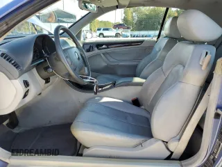 1999 Mercedes-Benz CLK 320/430 with VIN WDBLK65G1XT026873, listed as a Copart auction lot 80027464 with Not Provided miles and Clean Title. Bid and sale history available at DreamBid. Image 7.