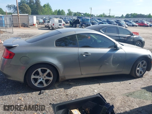2004 Infiniti G35 w/Leather z VIN JNKCV54E44M800881, wystawiony jako IAAI lot #42264662 z przebiegiem 179 986 mil mil oraz . Historia ofert i sprzedaży dostępna na DreamBid. Obrazek 13.