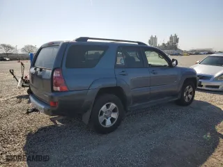 2003 Toyota 4Runner SR5 with VIN JTEZU14R030014037, listed as a Copart auction lot 51458885 with 230,205 mi miles and Clean Title. Bid and sale history available at carsss.com. Image 3.