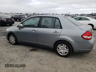 2010 Nissan Versa 1.8 S with VIN 3N1BC1AP2AL405088, listed as a Copart auction lot 53120825 with 116,073 mi miles and Clean Title. Bid and sale history available at carsss.com. Image 2.