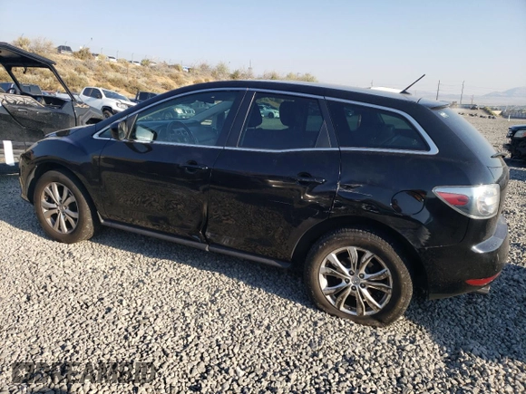 2011 Mazda CX-7 s Touring with VIN JM3ER4CL3B0362276, listed as a Copart auction lot 70023054 with 116,797 mi miles and Salvage Title. Bid and sale history available at carsss.com. Image 2.
