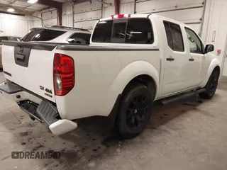 2021 Nissan Frontier SV with VIN 1N6ED0EB7MN721863, listed as a IAAI auction lot 41665670 with 53,072 mi miles and . Bid and sale history available at DreamBid. Image 4.