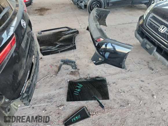 2021 Toyota Highlander L с VIN 5TDCZRBH9MS101096, выставлен на аукционе Copart как лот 60631205 с пробегом 59 684 миль миль и Списание • Salvage title. История ставок и продаж доступна на DreamBid. Изображение 13.