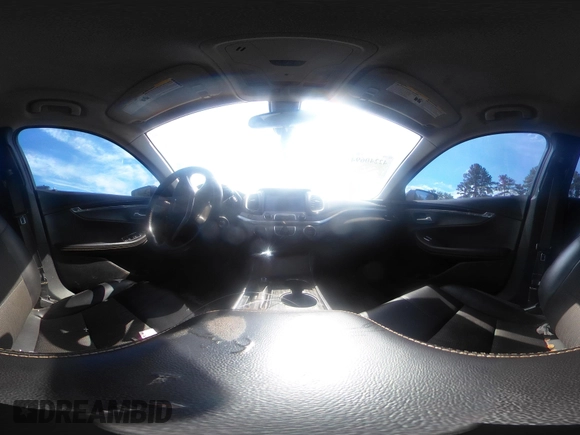 2017 Chevrolet Impala LT with VIN 1G1105SA6HU139134, listed as a IAAI auction lot 42240694 with 138,595 mi miles and . Bid and sale history available at DreamBid. Image 18.