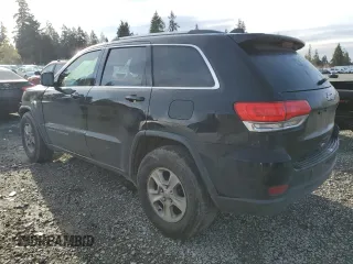 2017 Jeep Grand Cherokee Laredo with VIN 1C4RJEAG0HC902946, listed as a Copart auction lot 48580144 with 119,572 mi miles and Clean Title. Bid and sale history available at carsss.com. Image 2.