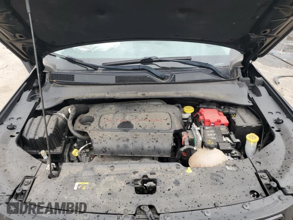 2019 Jeep Compass Altitude with VIN 3C4NJCBB8KT772853, listed as a Copart auction lot 87075124 with 91,746 mi miles and Salvage Title. Bid and sale history available at carsss.com. Image 12.