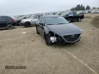 2015 Mazda 3 i Sport with VIN 3MZBM1U71FM170042, listed as a Copart auction lot 54013275 with 131,352 mi miles and Salvage Title. Bid and sale history available at carsss.com. Image 13.