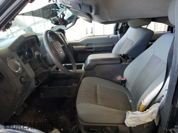 2016 Ford F-250 Lariat with VIN 1FT7W2BT1GEB93062, listed as a Copart auction lot 55448365 with Not provided miles and Non repairable. Bid and sale history available at DreamBid. Image 7.