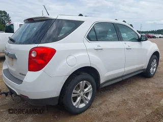 2014 Chevrolet Equinox LS with VIN 2GNALAEK9E6172416, listed as a IAAI auction lot 42129243 with 203,780 mi miles and . Bid and sale history available at carsss.com. Image 4.