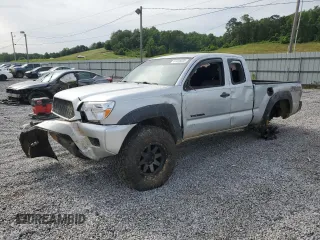 2012 Toyota Tacoma z VIN 5TFUU4EN4CX045438, wystawiony jako Copart lot #57255035 z przebiegiem 171 768 mil mil oraz Szkoda całkowita • Salvage title. Historia ofert i sprzedaży dostępna na DreamBid. Obrazek 1.