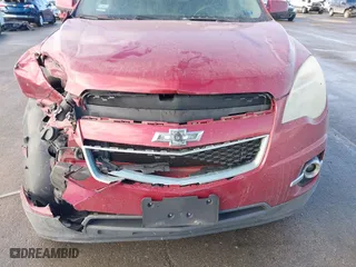 2013 Chevrolet Equinox LT with VIN 2GNALPEK6D6203896, listed as a IAAI auction lot 41474799 with 150,000 mi miles. Bid and sale history available at carsss.com. Image 6.