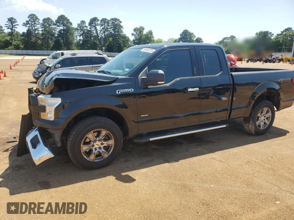 2016 Ford F-150 XLT z VIN 1FTEX1EP1GFB10088, wystawiony jako Copart lot #56168735 z przebiegiem 118 964 mil mil oraz Szkoda całkowita • Salvage title. Historia ofert i sprzedaży dostępna na DreamBid. Obrazek 1.